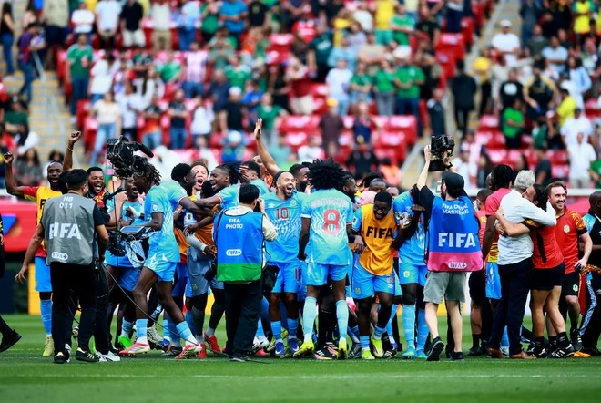 CHDC Congo đối mặt án cấm World Cup 2026 vì Ebola: Áp lực từ Mỹ và vai trò của FIFA | Thể thao OK9 9 CHDC Congo đối mặt án cấm World Cup 2026 vì Ebola: Áp lực từ Mỹ và vai trò của FIFA | Thể thao OK9