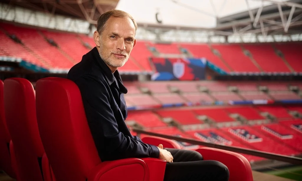 OK9: Tuchel tự tin Anh vô địch World Cup 2026 1 OK9: Tuchel tự tin Anh vô địch World Cup 2026