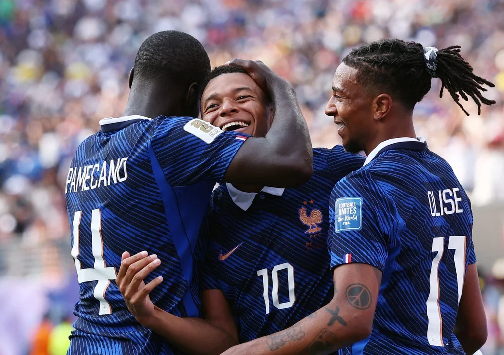 OK9: Nhận định Pháp vs Morocco tại World Cup 2026: Góc nhìn chuyên sâu từ chuyên gia 4 OK9: Nhận định Pháp vs Morocco tại World Cup 2026: Góc nhìn chuyên sâu từ chuyên gia