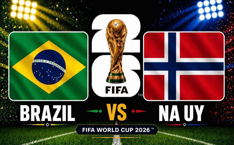 OK9 - Soi kèo Brazil vs Na Uy: Nhận định vòng 1/8 World Cup 2026 3 OK9 - Soi kèo Brazil vs Na Uy: Nhận định vòng 1/8 World Cup 2026