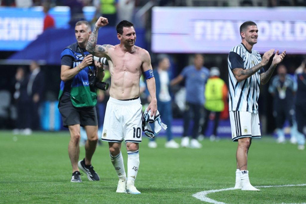 OK9 - Nhận định Argentina vs Thụy Sĩ: Lịch sử đối đầu nghiêng về Messi 6 OK9 - Nhận định Argentina vs Thụy Sĩ: Lịch sử đối đầu nghiêng về Messi
