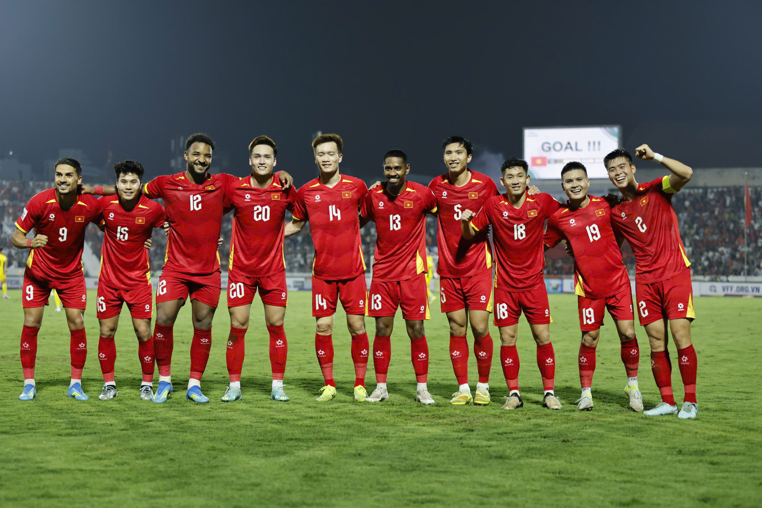 Đánh giá hành trình ĐT Việt Nam tại AFF Cup 2026 cùng OK9 1 Đánh giá hành trình ĐT Việt Nam tại AFF Cup 2026 cùng OK9