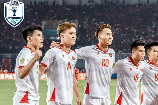 OK9 - Đột phá AFF Cup 2026: Sức hút ĐT Việt Nam làm chấn động Thái Lan 1 OK9 - Đột phá AFF Cup 2026: Sức hút ĐT Việt Nam làm chấn động Thái Lan