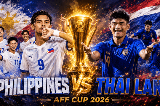 OK9 - Nhận Định Philippines vs Thái Lan: Sức Mạnh Nhà Vua 7 OK9 - Nhận Định Philippines vs Thái Lan: Sức Mạnh Nhà Vua