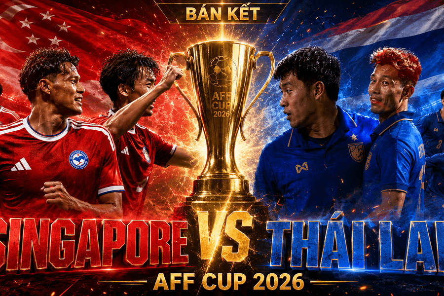 OK9 - Nhận định Thái Lan vs Singapore lúc 20h00 ngày 18/8: Sức mạnh vượt trội 5 OK9 - Nhận định Thái Lan vs Singapore lúc 20h00 ngày 18/8: Sức mạnh vượt trội